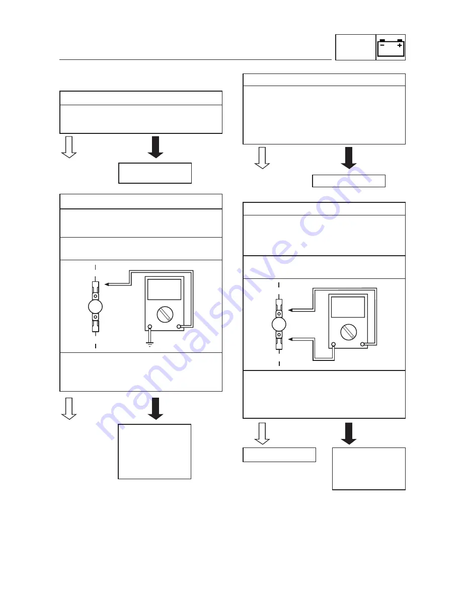 Yamaha 2002 CS50 Service Manual Download Page 188