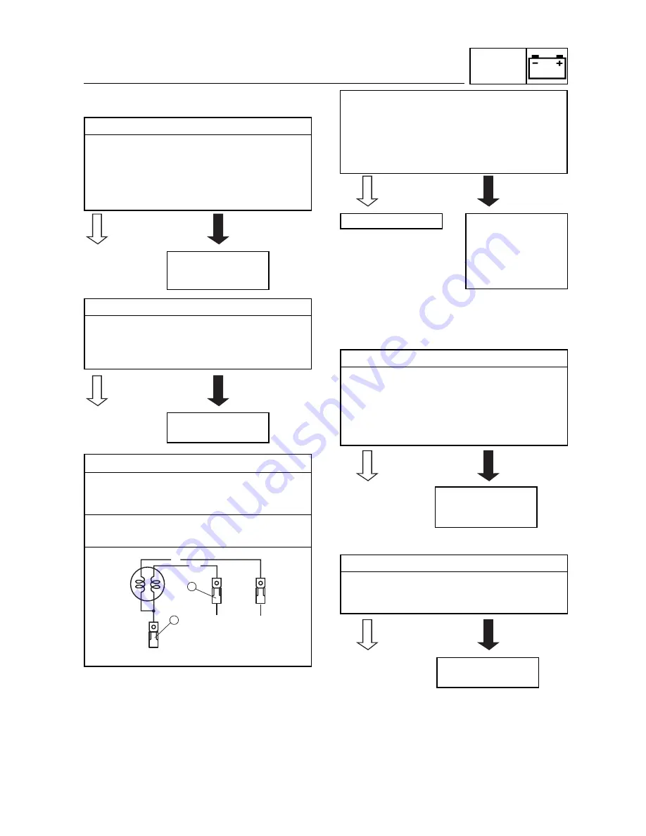 Yamaha 2002 CS50 Service Manual Download Page 189