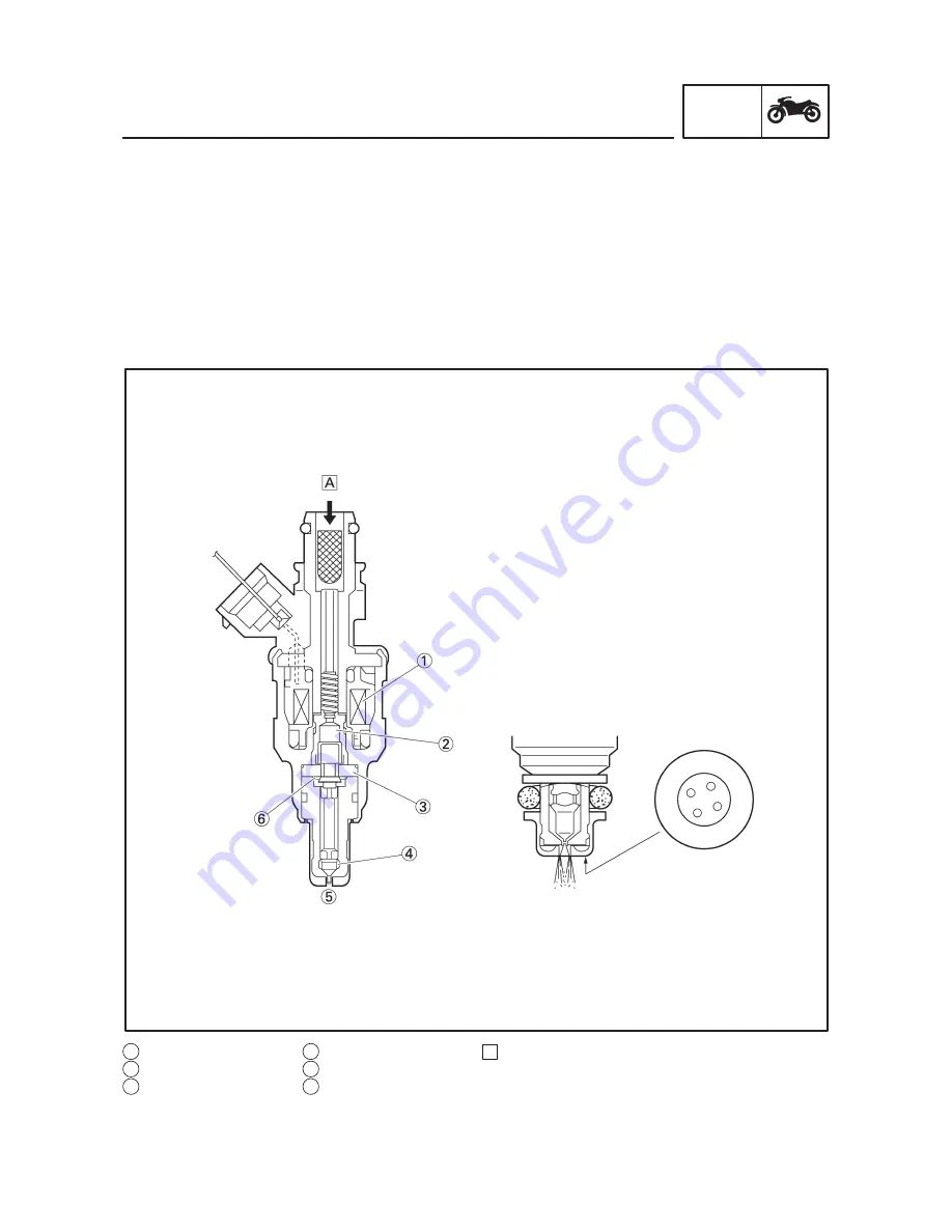 Yamaha 2002 TDM900 Service Manual Download Page 20