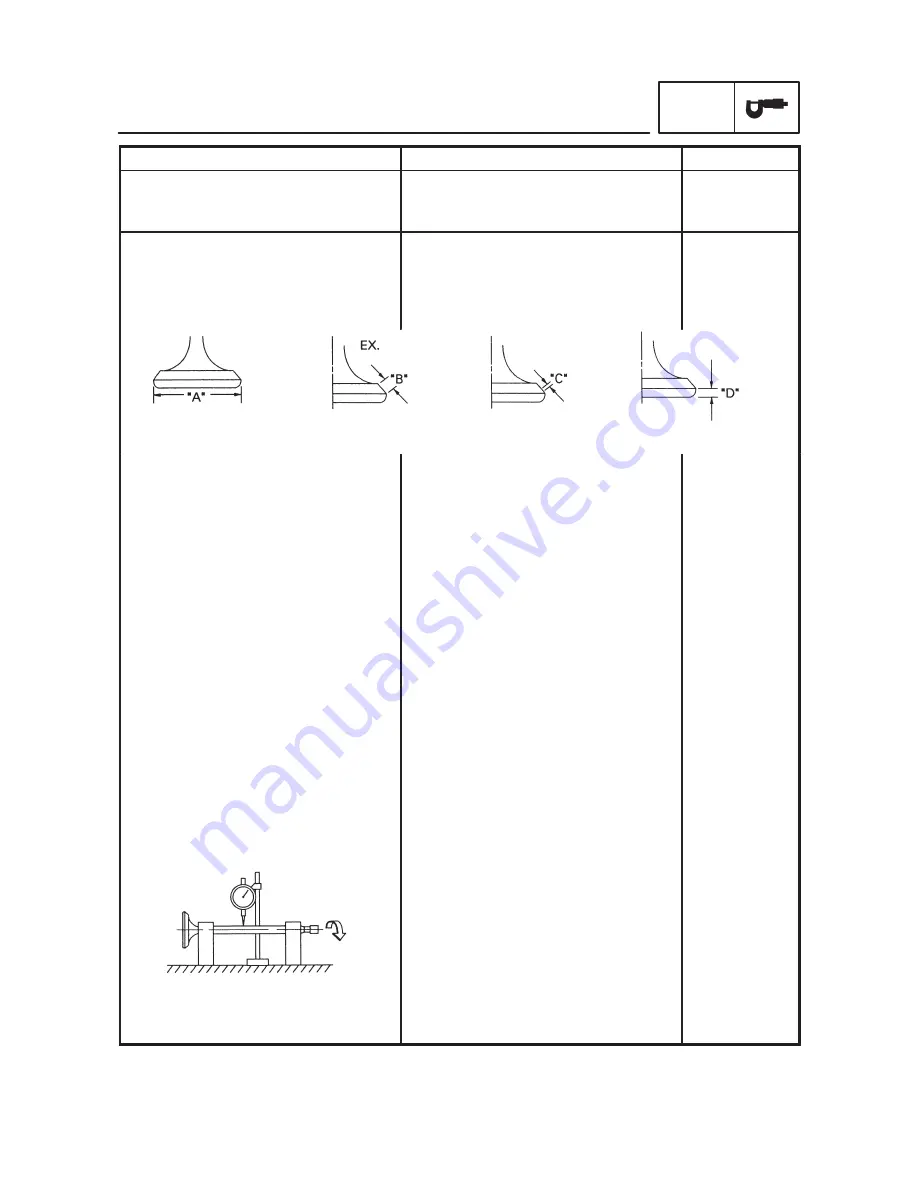 Yamaha 2002 TDM900 Service Manual Download Page 47