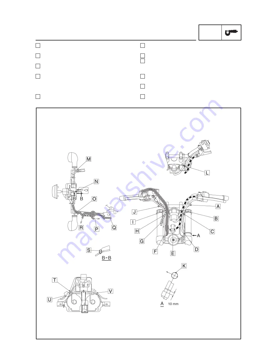 Yamaha 2002 TDM900 Service Manual Download Page 78