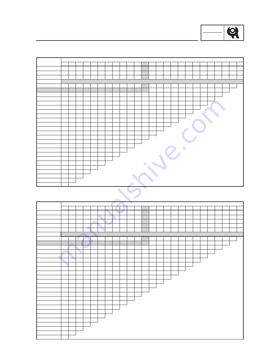 Yamaha 2002 TDM900 Service Manual Download Page 103