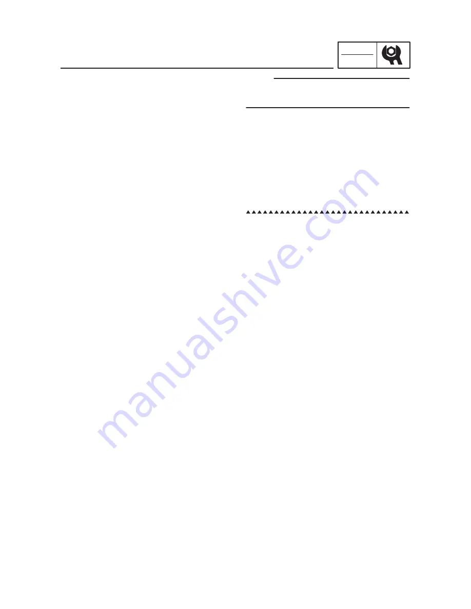 Yamaha 2002 TDM900 Service Manual Download Page 110