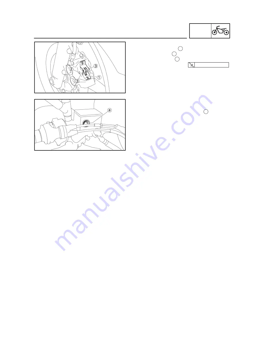 Yamaha 2002 TDM900 Service Manual Download Page 184