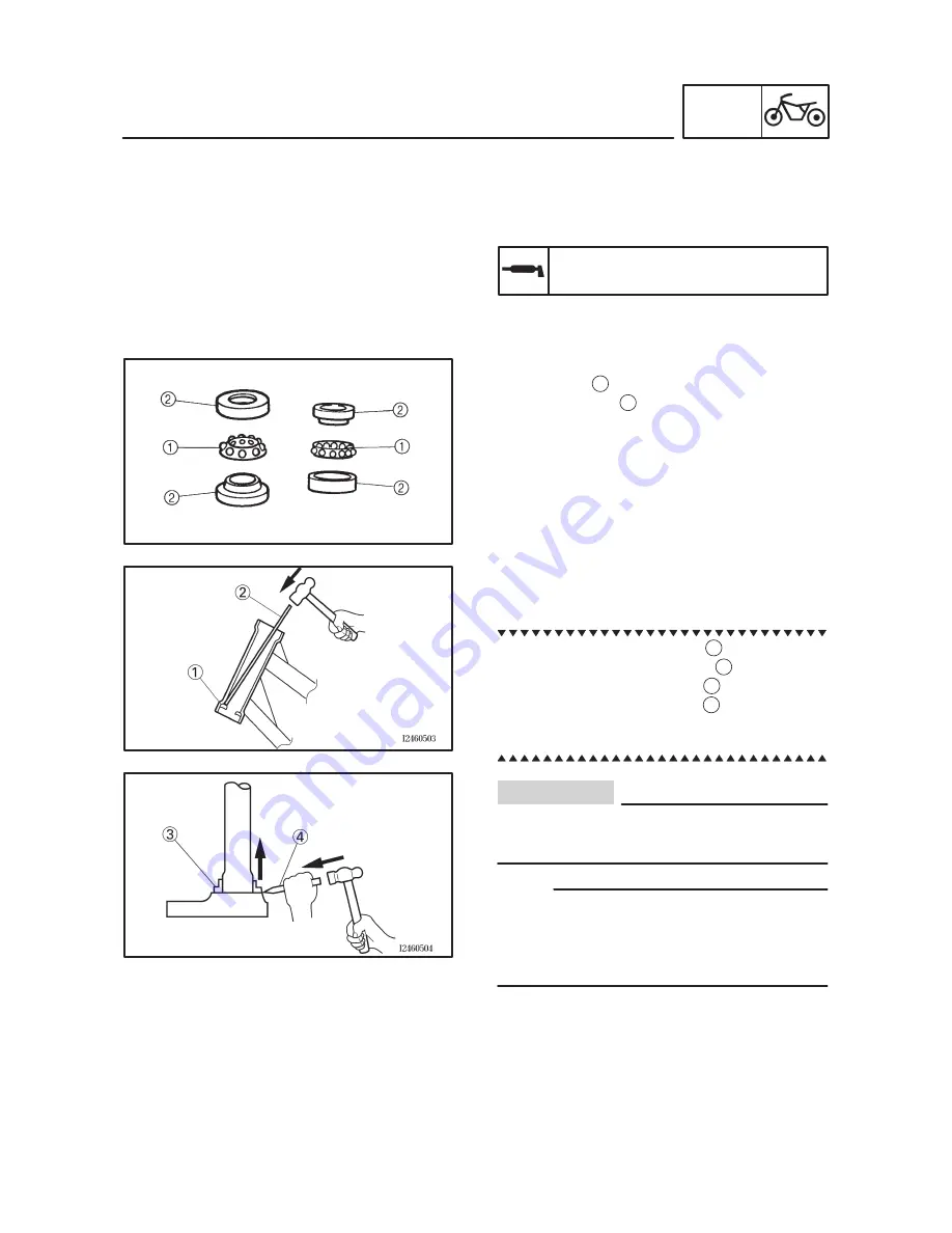 Yamaha 2002 TDM900 Service Manual Download Page 228