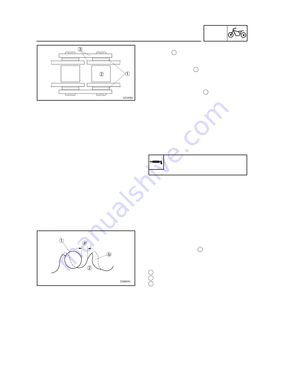 Yamaha 2002 TDM900 Service Manual Download Page 242