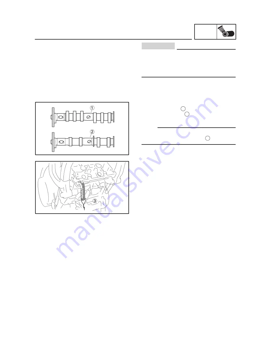 Yamaha 2002 TDM900 Service Manual Download Page 259