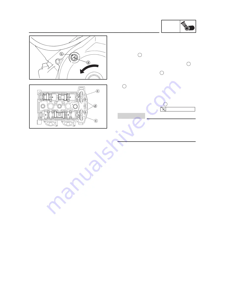 Yamaha 2002 TDM900 Service Manual Download Page 267