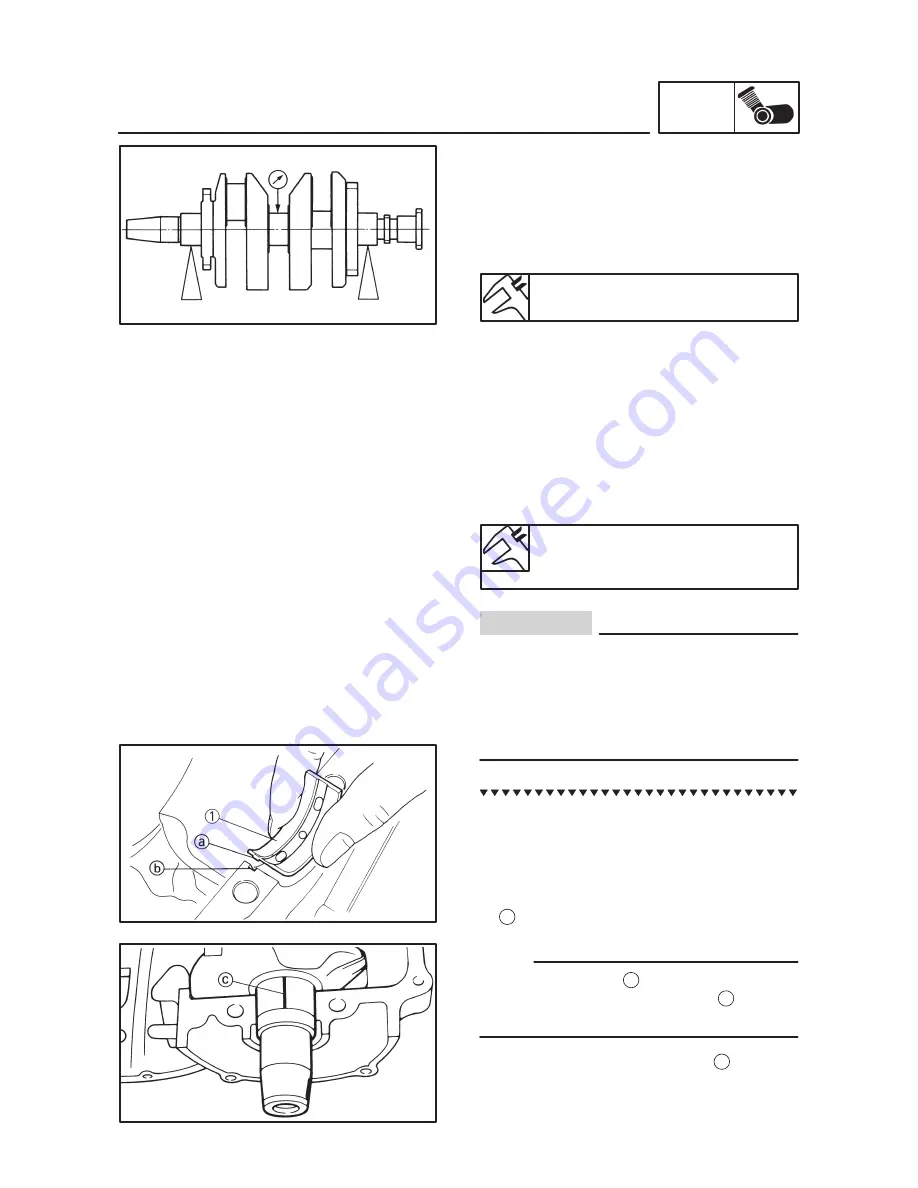 Yamaha 2002 TDM900 Service Manual Download Page 324