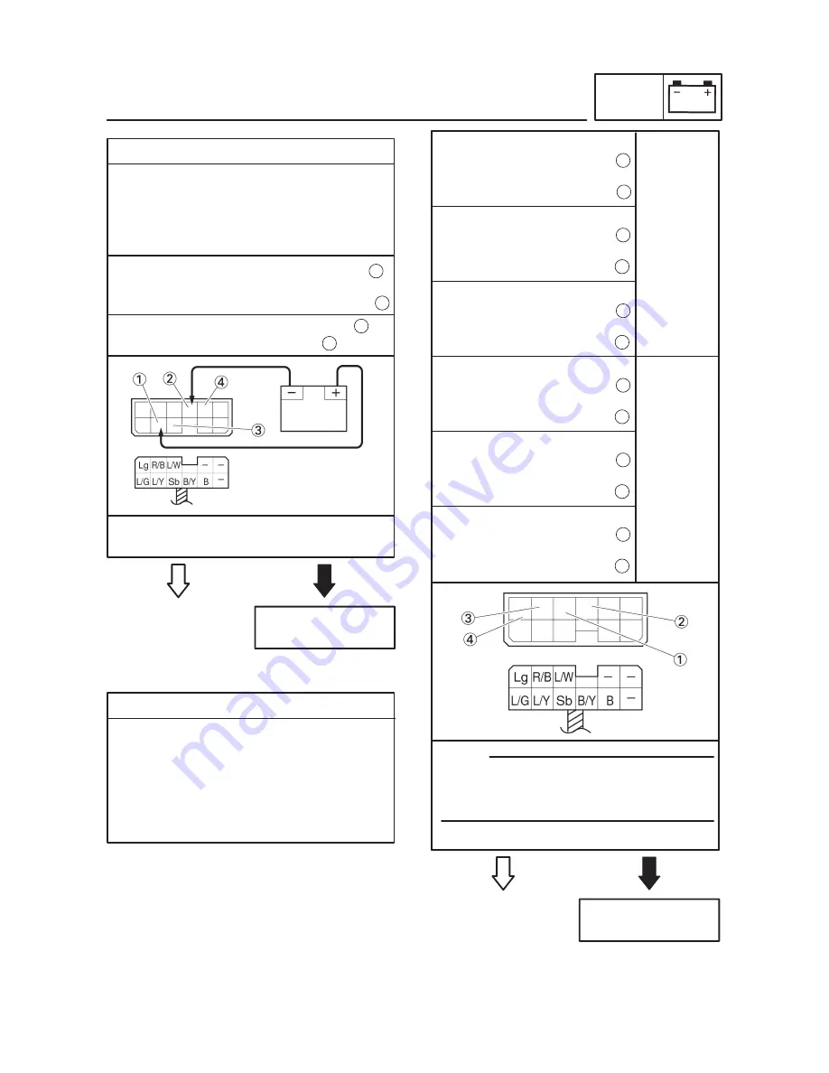 Yamaha 2002 TDM900 Service Manual Download Page 417