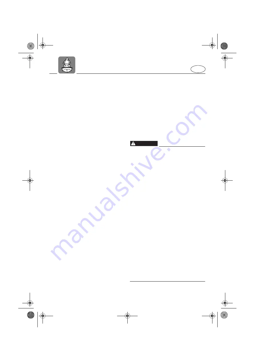 Yamaha 2002 WaveRunner Owner'S/Operator'S Manual Download Page 46