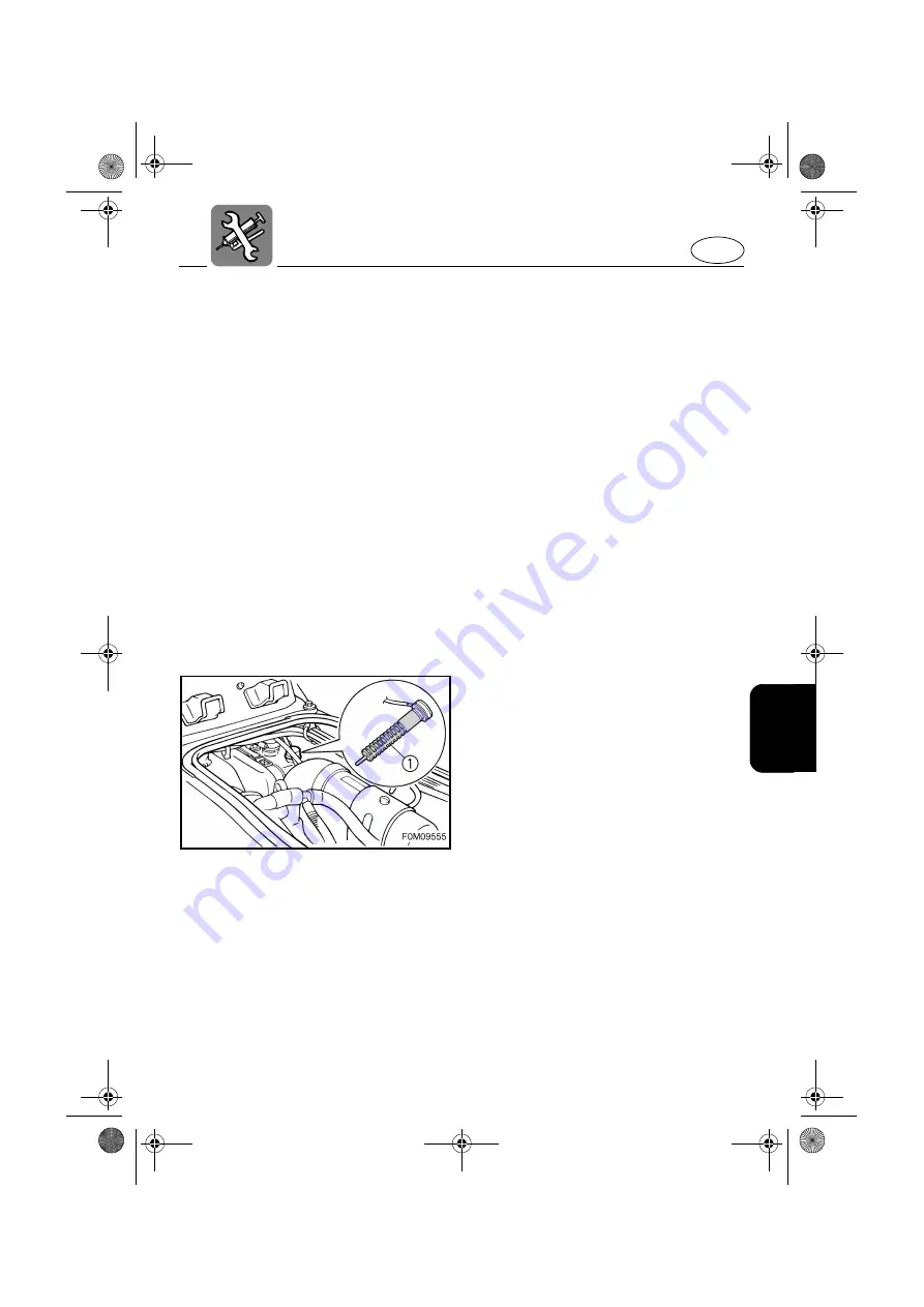 Yamaha 2002 WaveRunner Owner'S/Operator'S Manual Download Page 91