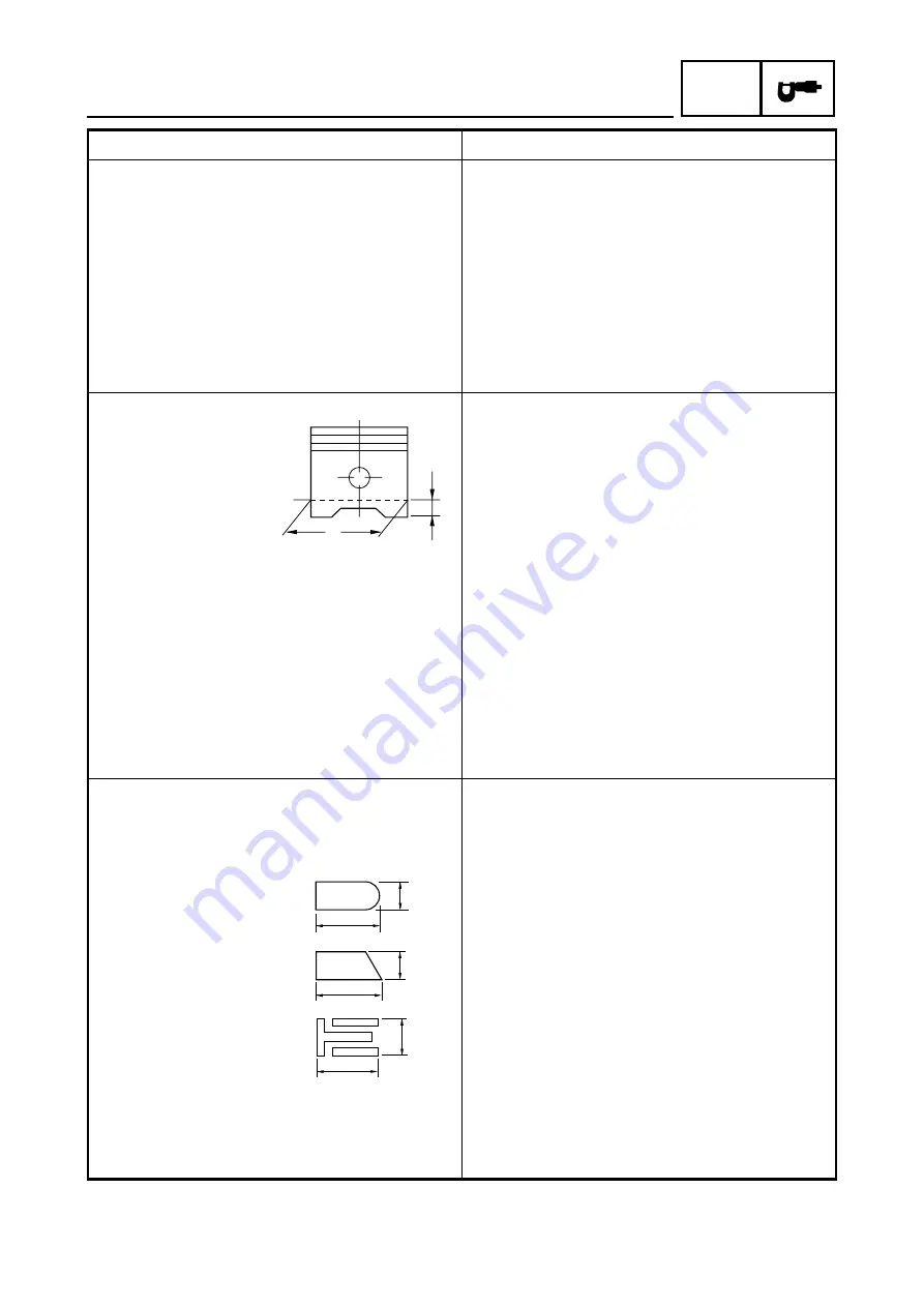 Yamaha 2002 YFA1 Supplementary Service Manual Download Page 12