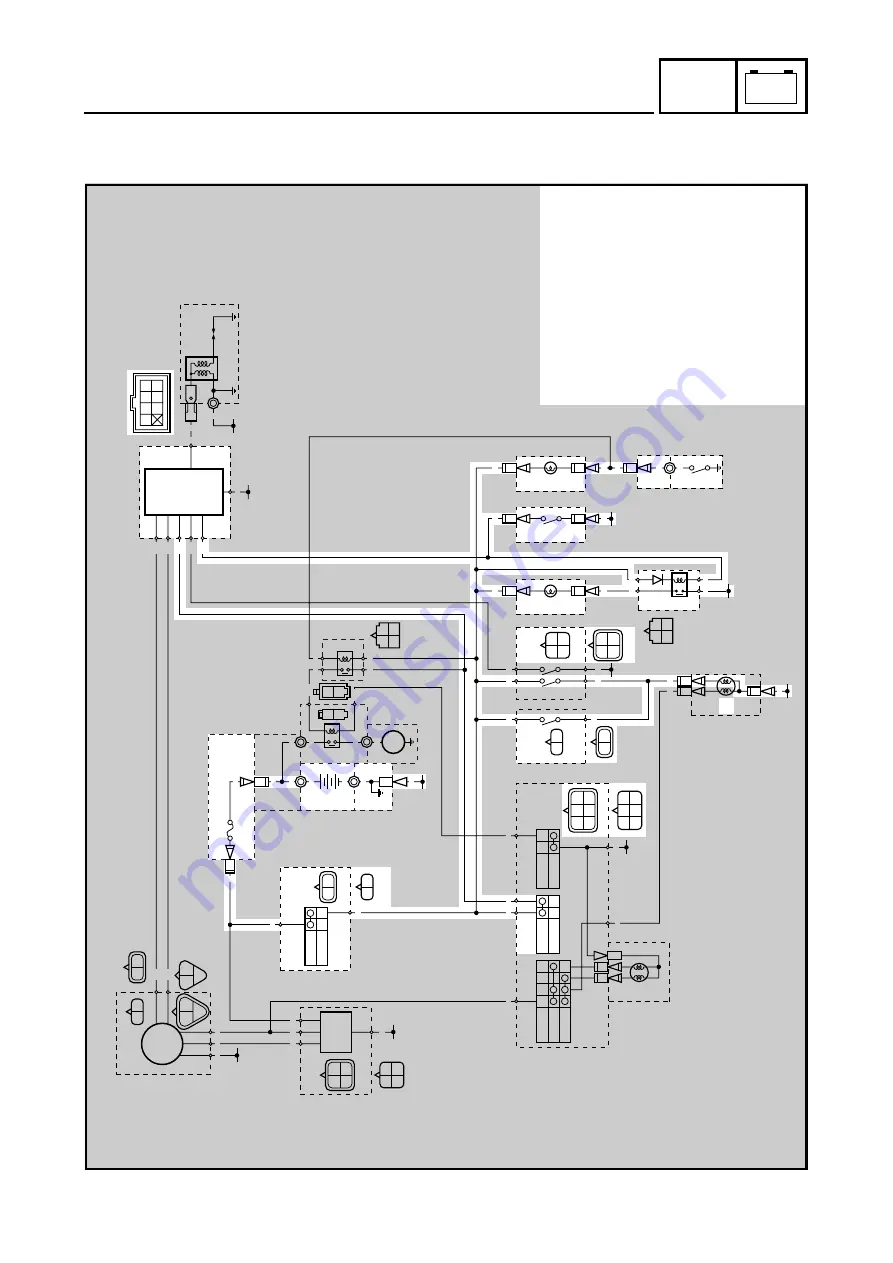 Yamaha 2002 YFA1 Supplementary Service Manual Download Page 26