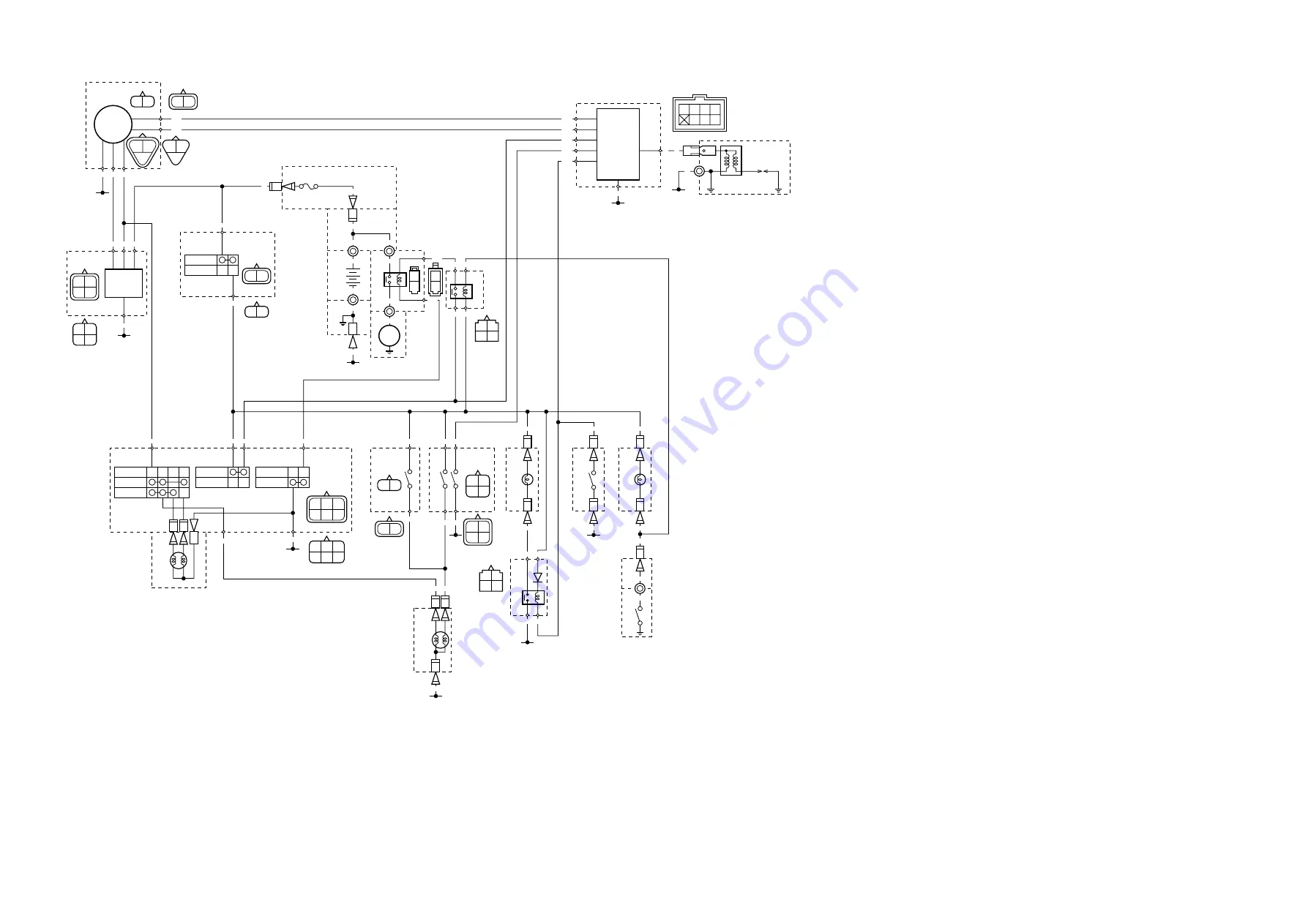 Yamaha 2002 YFA1 Supplementary Service Manual Download Page 29