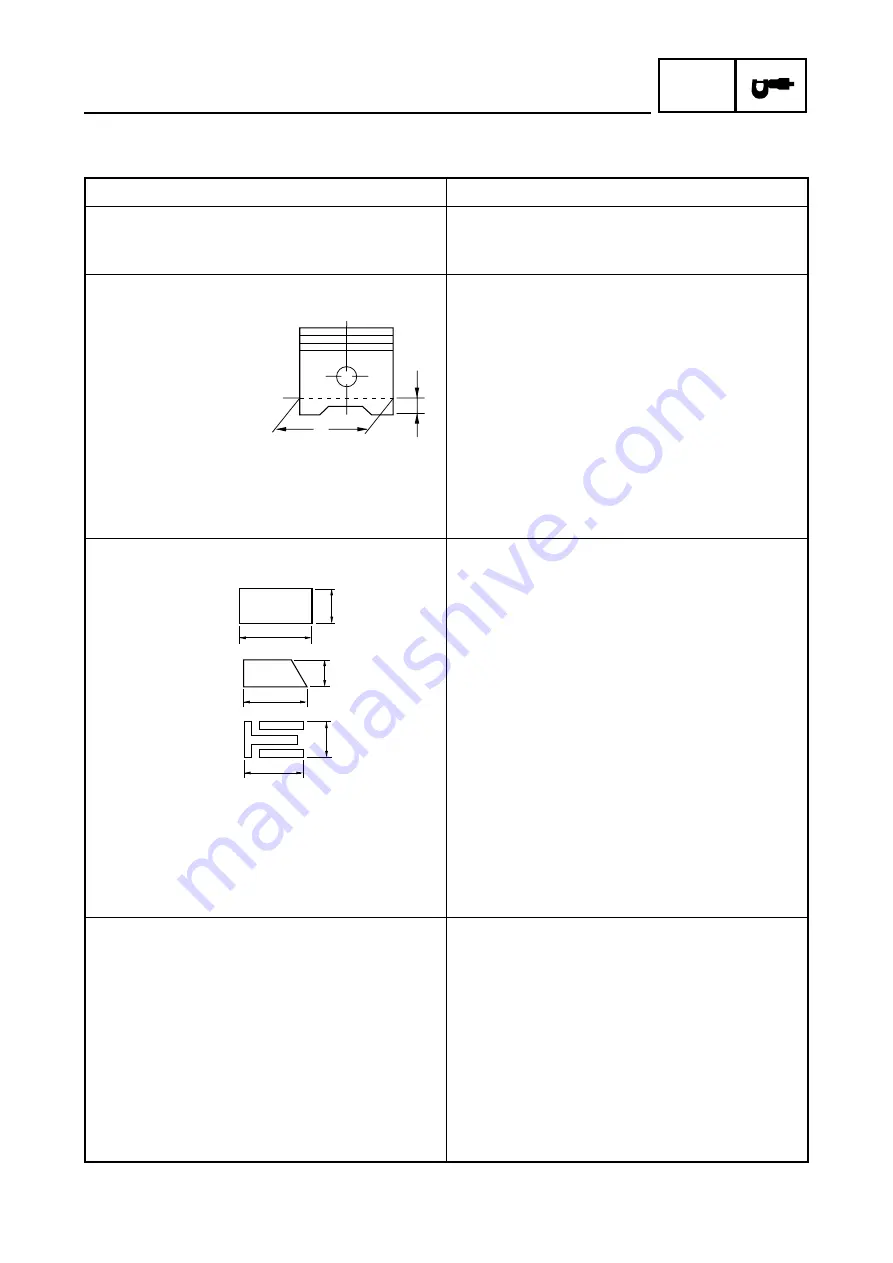 Yamaha 2002 YFM350X Supplemental Service Manual Download Page 10