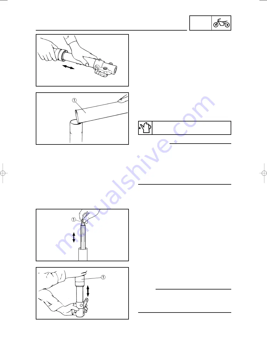 Yamaha 2002 YZ250LC Service Manual Download Page 199