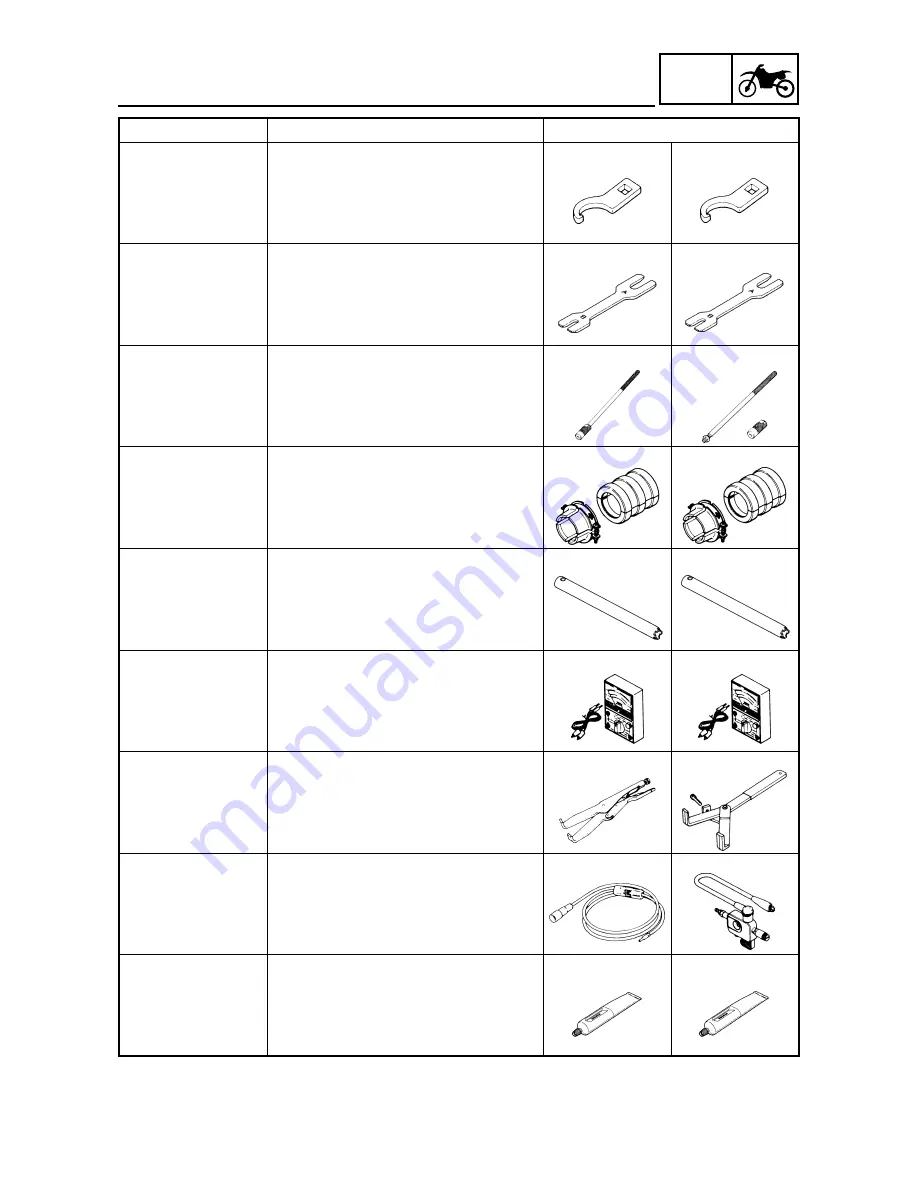 Yamaha 2002 YZ85/LC Owner'S Service Manual Download Page 39