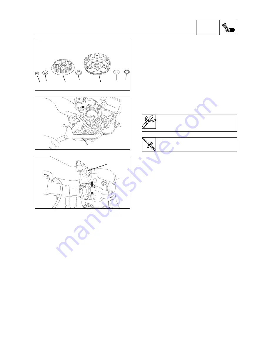 Yamaha 2003 TZR50 Service Manual Download Page 112