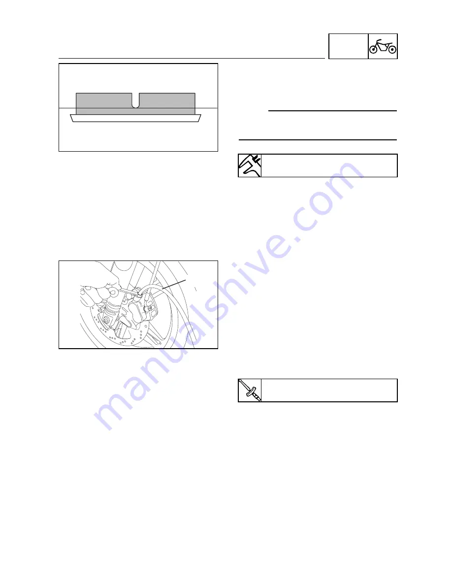 Yamaha 2003 TZR50 Service Manual Download Page 158