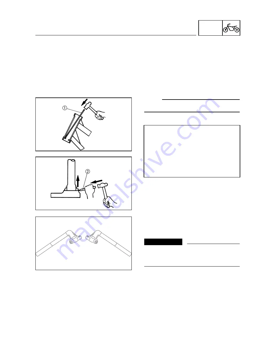 Yamaha 2003 TZR50 Service Manual Download Page 180