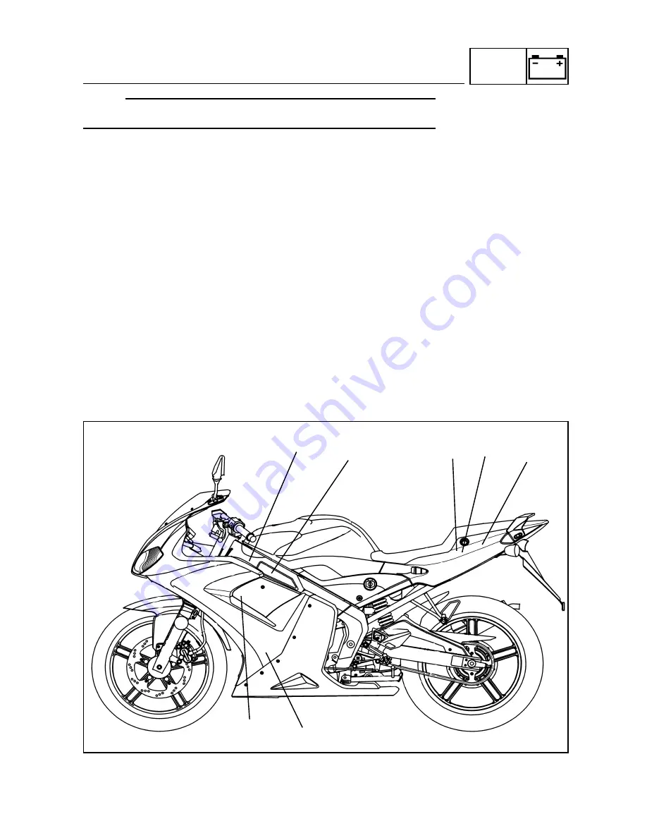 Yamaha 2003 TZR50 Service Manual Download Page 212