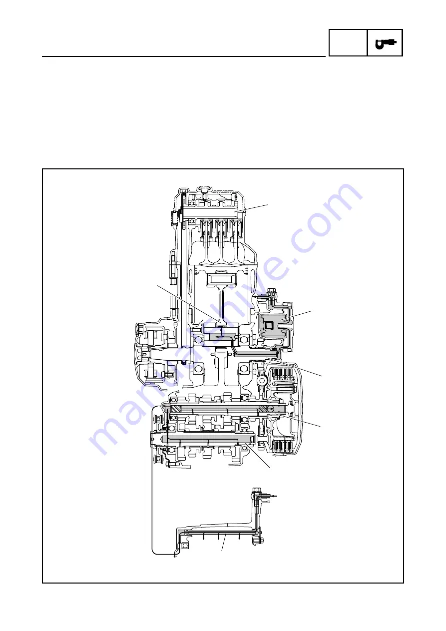 Yamaha 2003 YFZ450S Service Manual Download Page 50