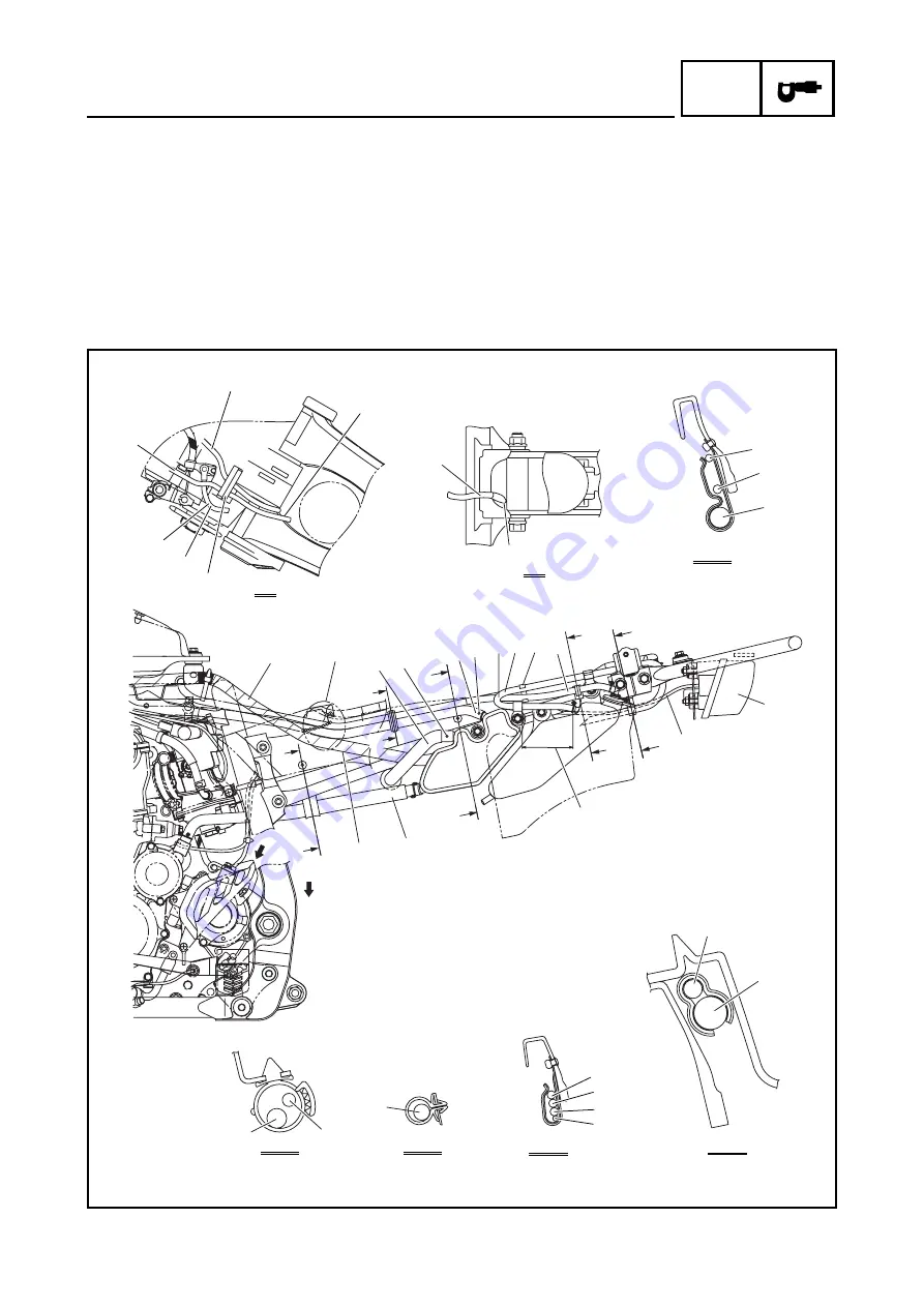 Yamaha 2003 YFZ450S Service Manual Download Page 60