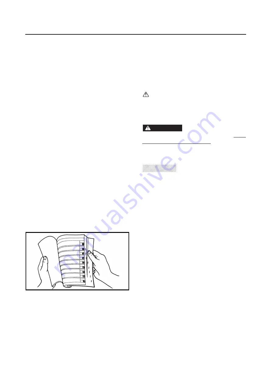 Yamaha 2003 YZ450F Owner'S Service Manual Download Page 12