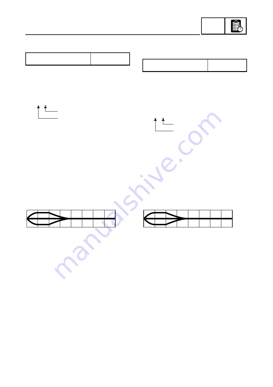 Yamaha 2003 YZ450F Owner'S Service Manual Download Page 609