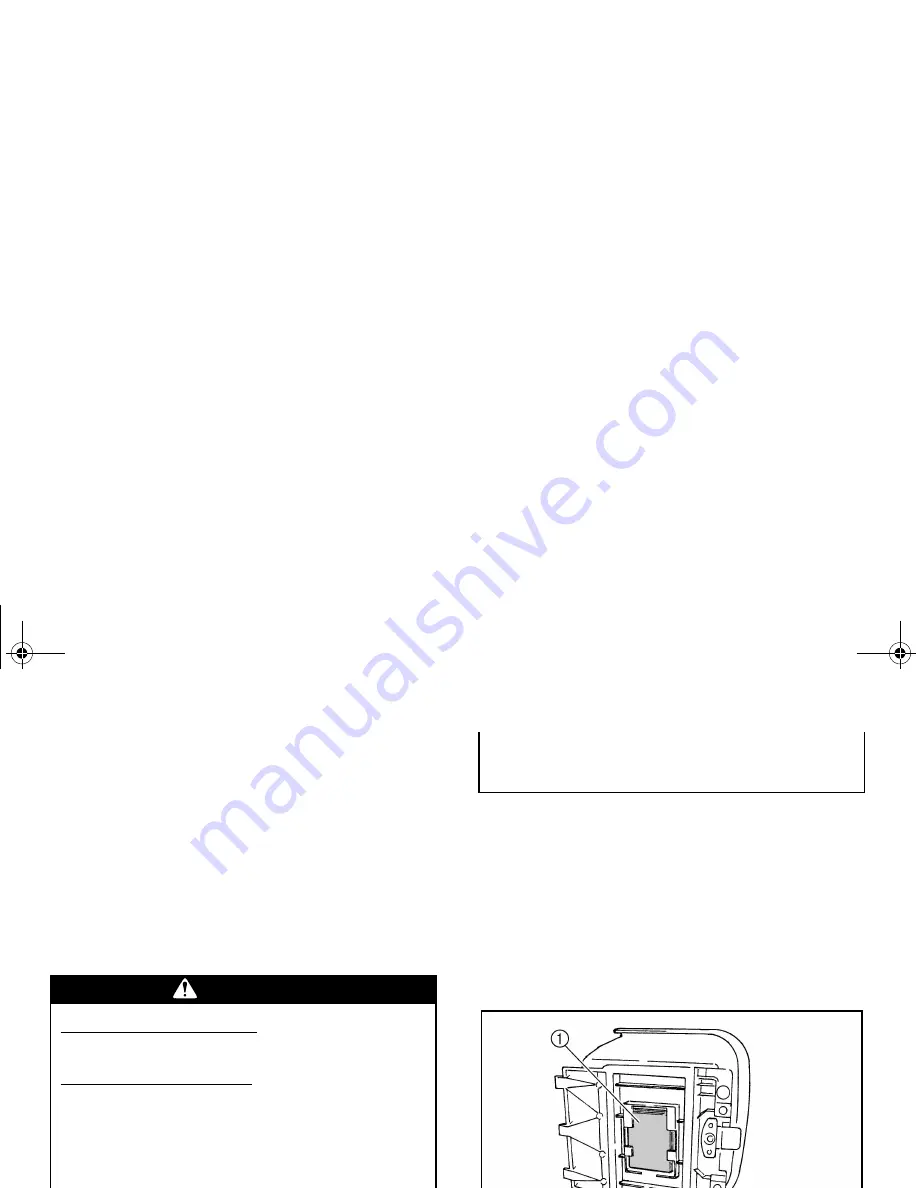 Yamaha 2004 Rhino 660 YXR660FAS Owner'S Manual Download Page 88