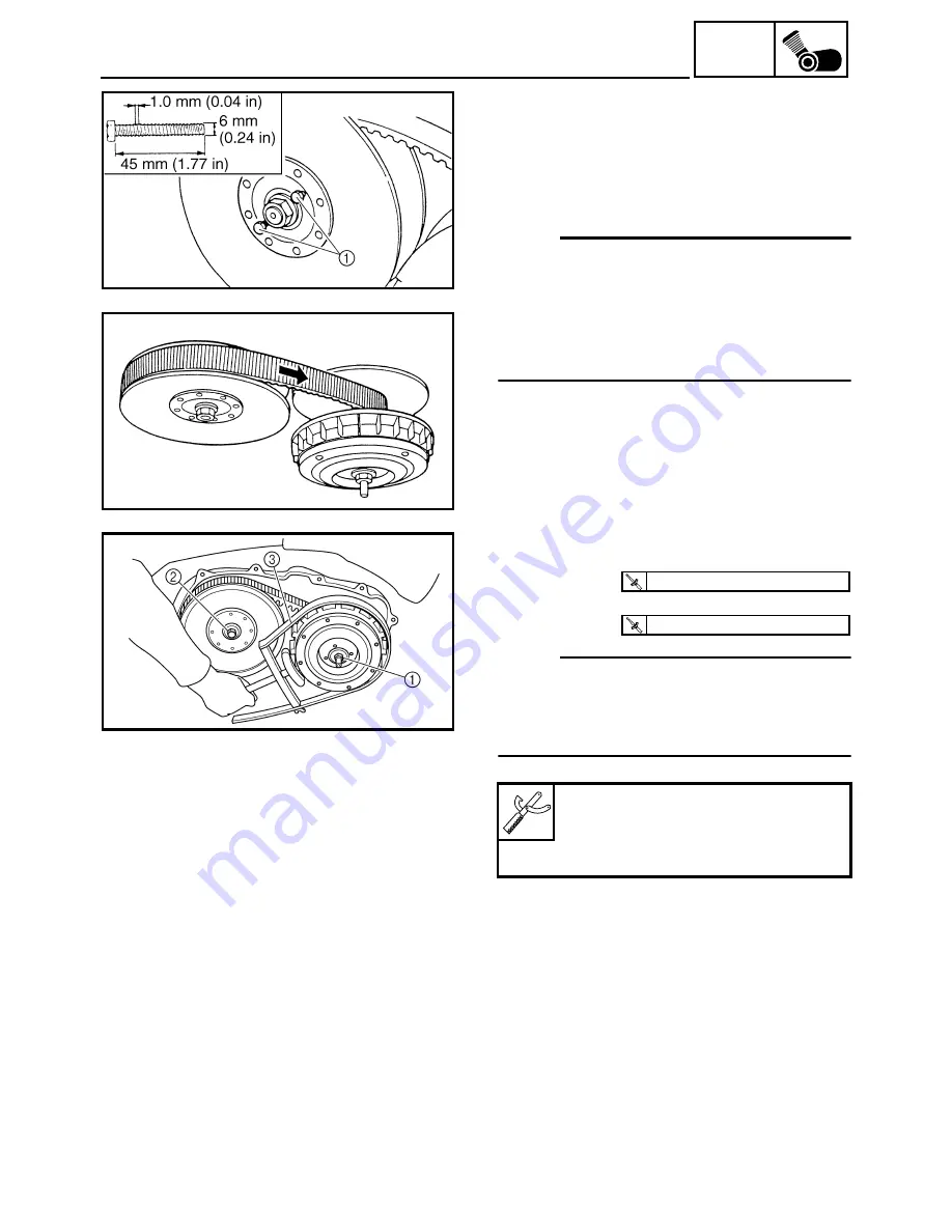 Yamaha 2004 Rhino 660 YXR660FAS Service Manual Download Page 190