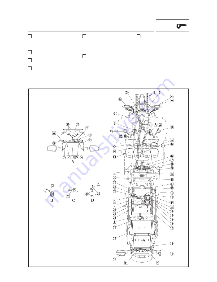 Yamaha 2004 XJR1300 Service Information Download Page 17