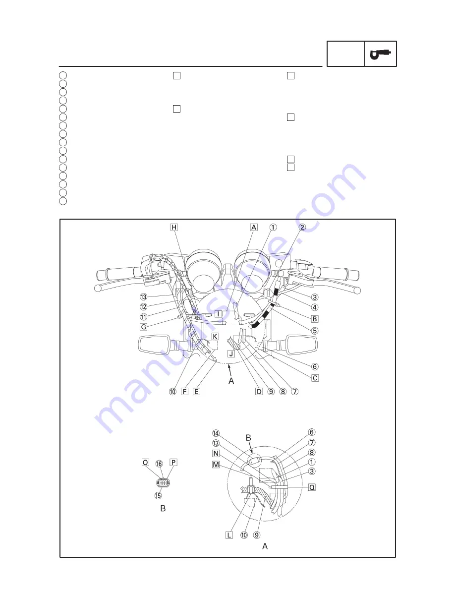 Yamaha 2004 XJR1300 Service Information Download Page 21