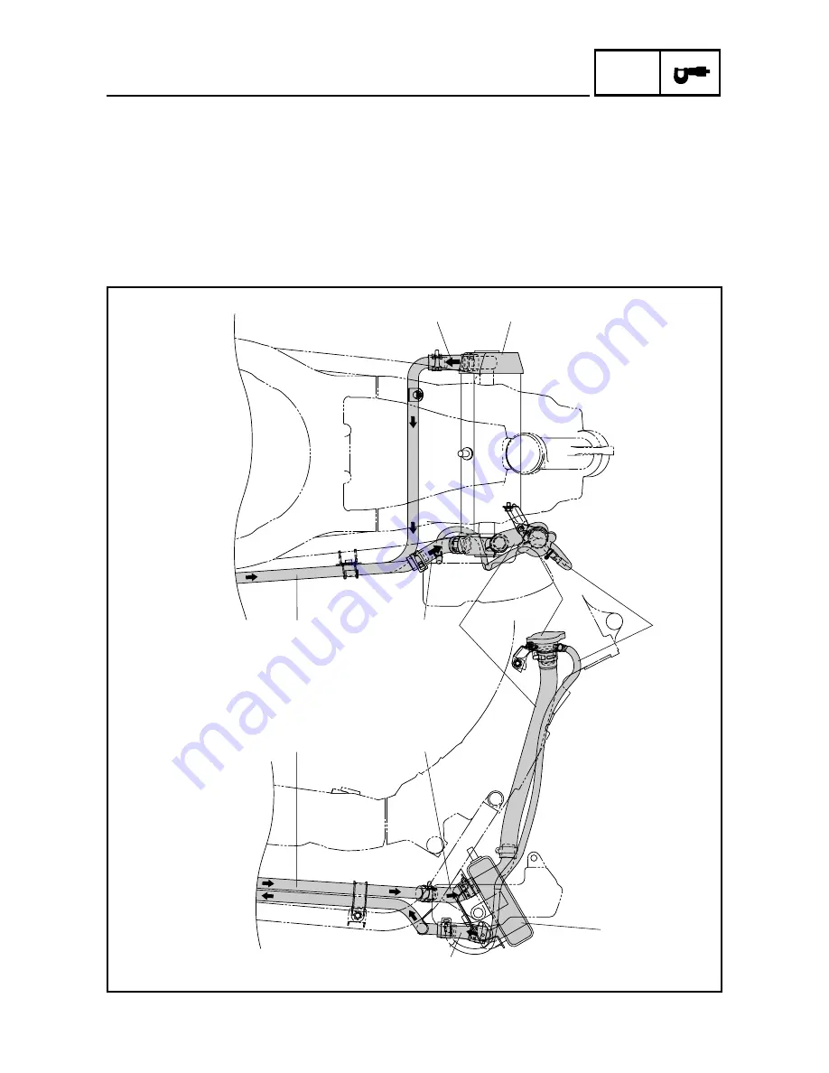 Yamaha 2004 YP400 Service Manual Download Page 56