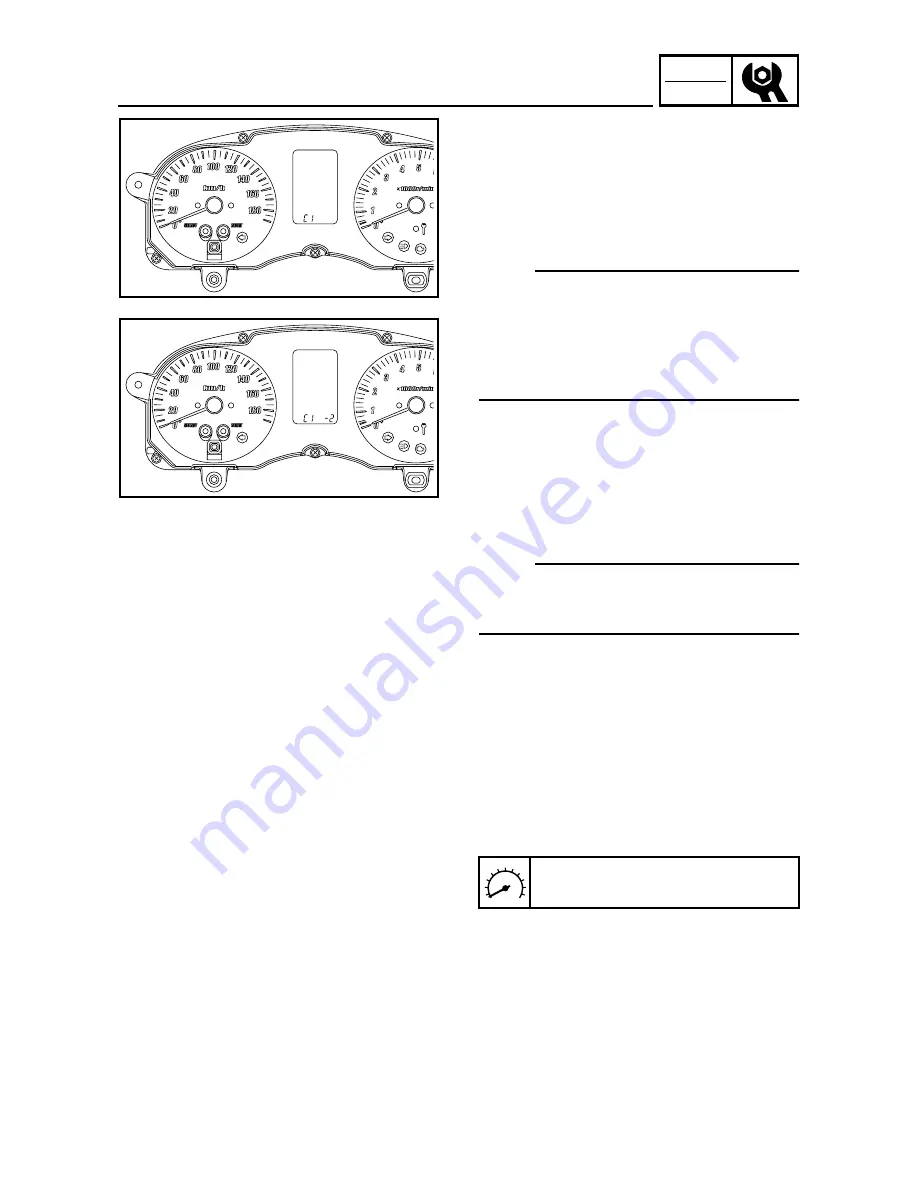 Yamaha 2004 YP400 Service Manual Download Page 95