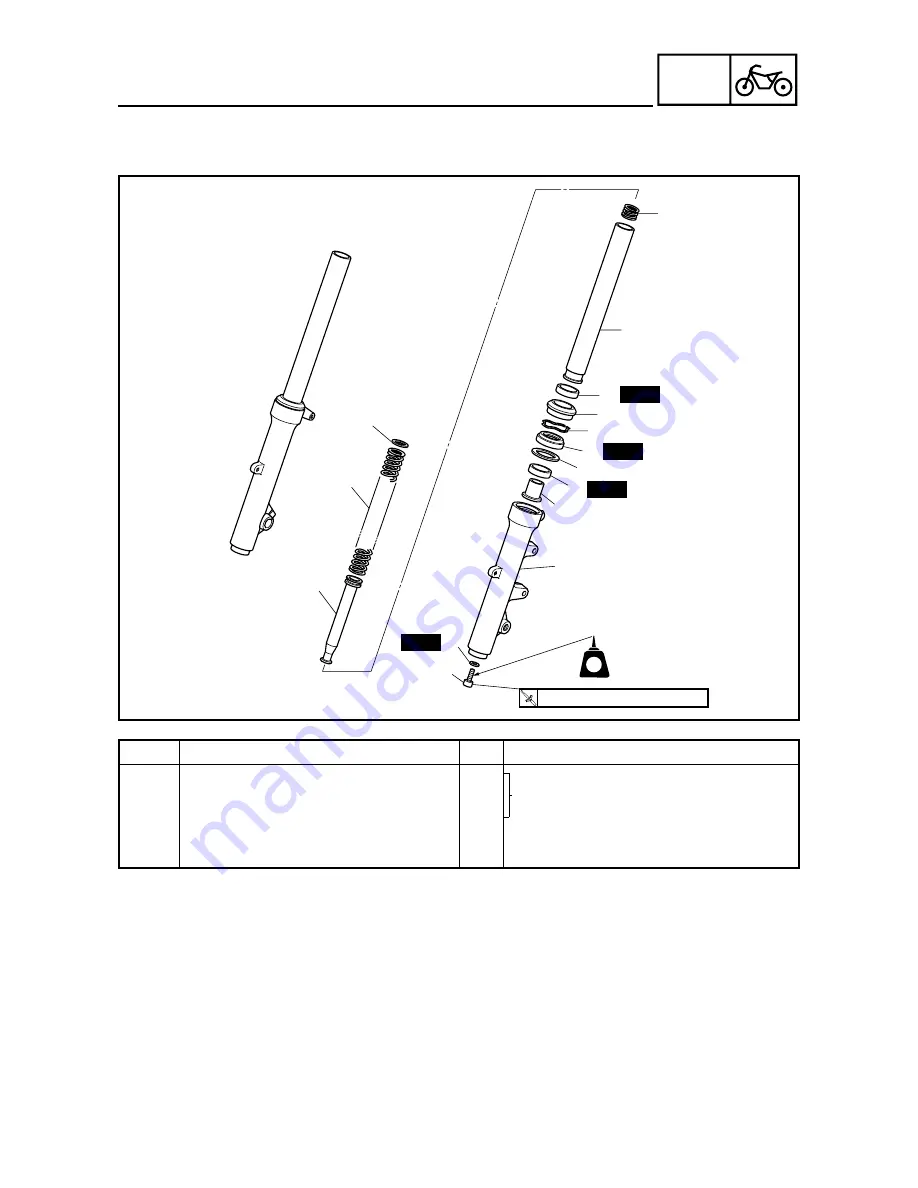 Yamaha 2004 YP400 Service Manual Download Page 187