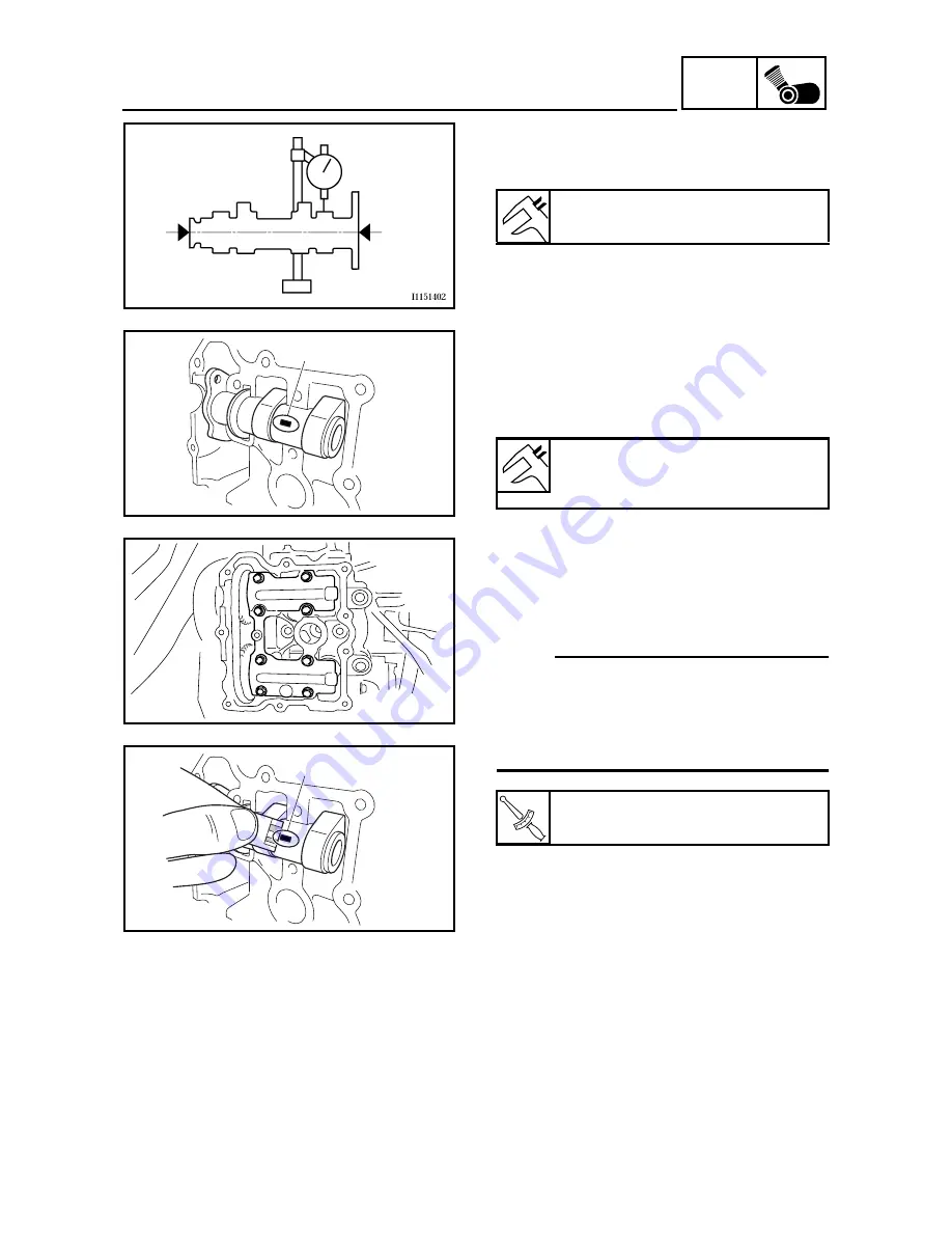 Yamaha 2004 YP400 Service Manual Download Page 224