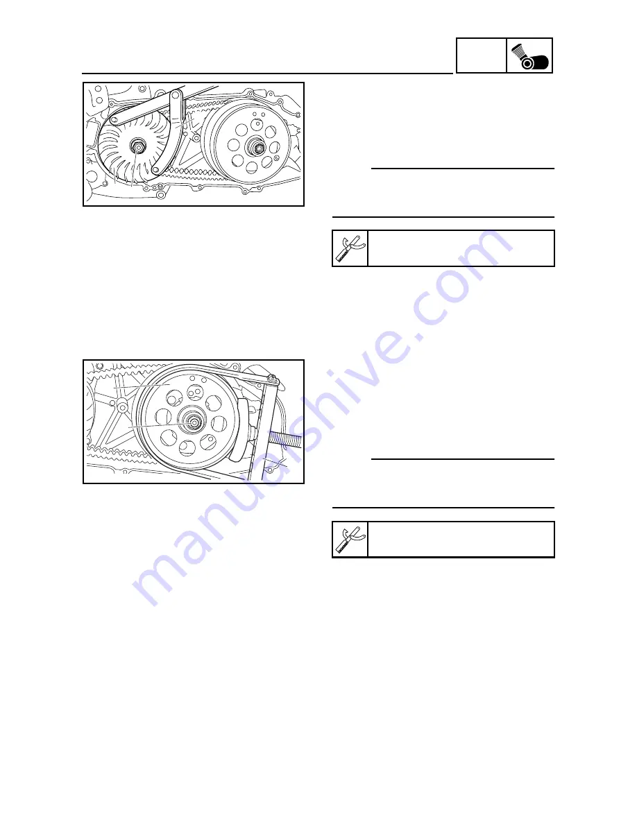 Yamaha 2004 YP400 Service Manual Download Page 255