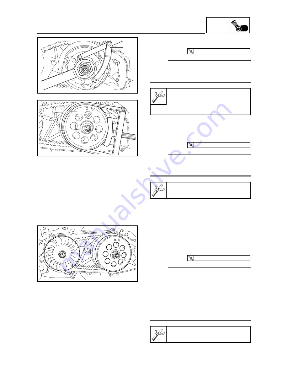 Yamaha 2004 YP400 Service Manual Download Page 261