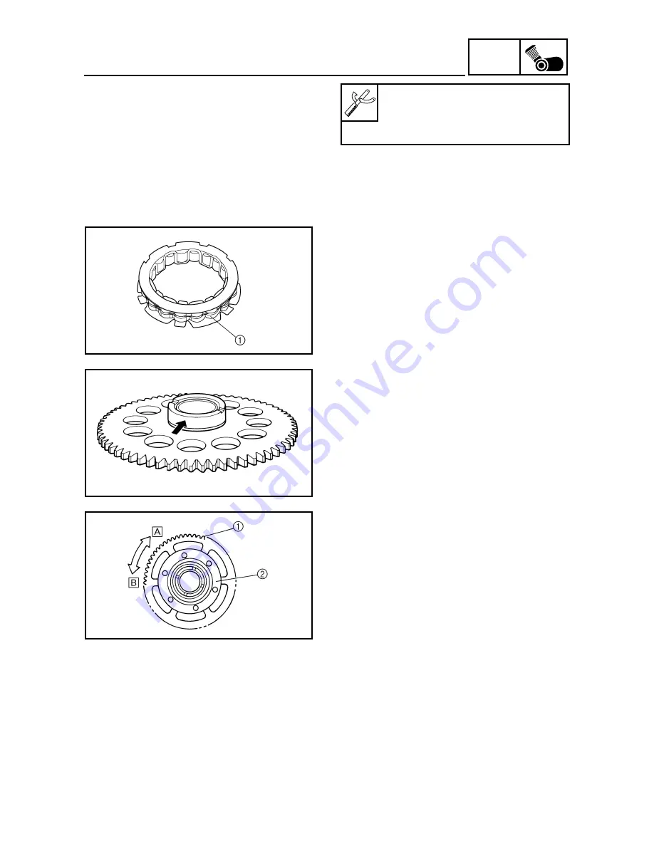 Yamaha 2004 YP400 Service Manual Download Page 266