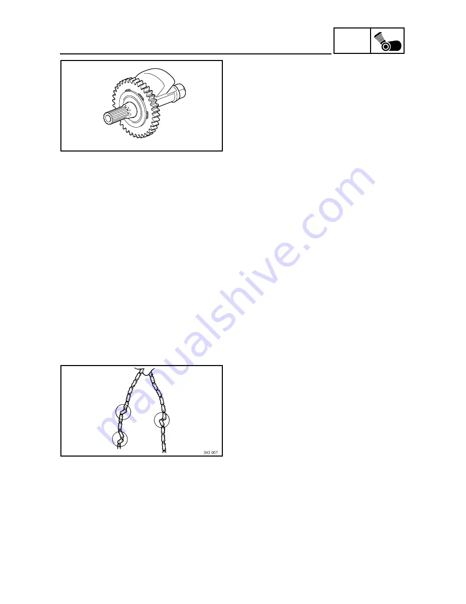 Yamaha 2004 YP400 Service Manual Download Page 279