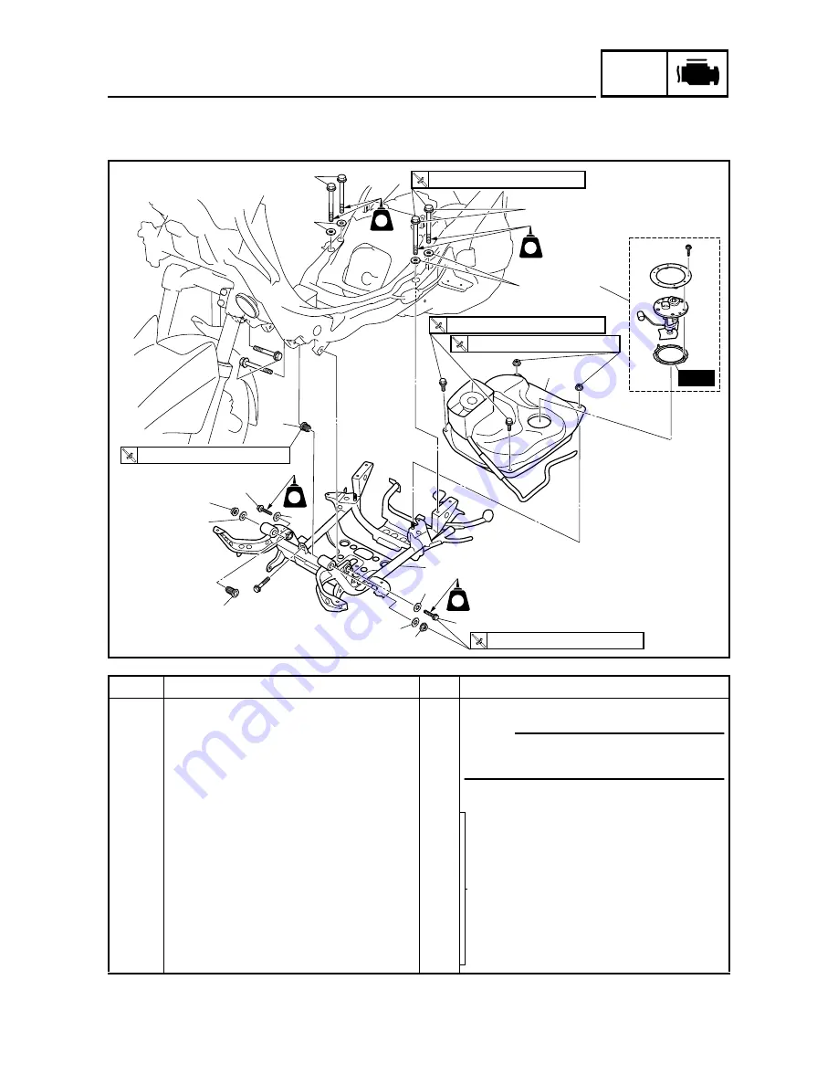 Yamaha 2004 YP400 Service Manual Download Page 329