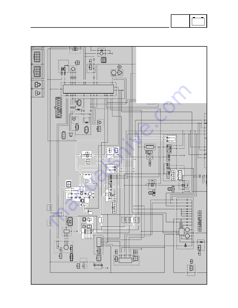 Yamaha 2004 YP400 Service Manual Download Page 358