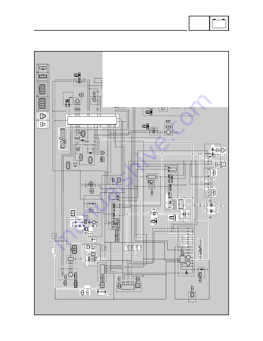 Yamaha 2004 YP400 Скачать руководство пользователя страница 370