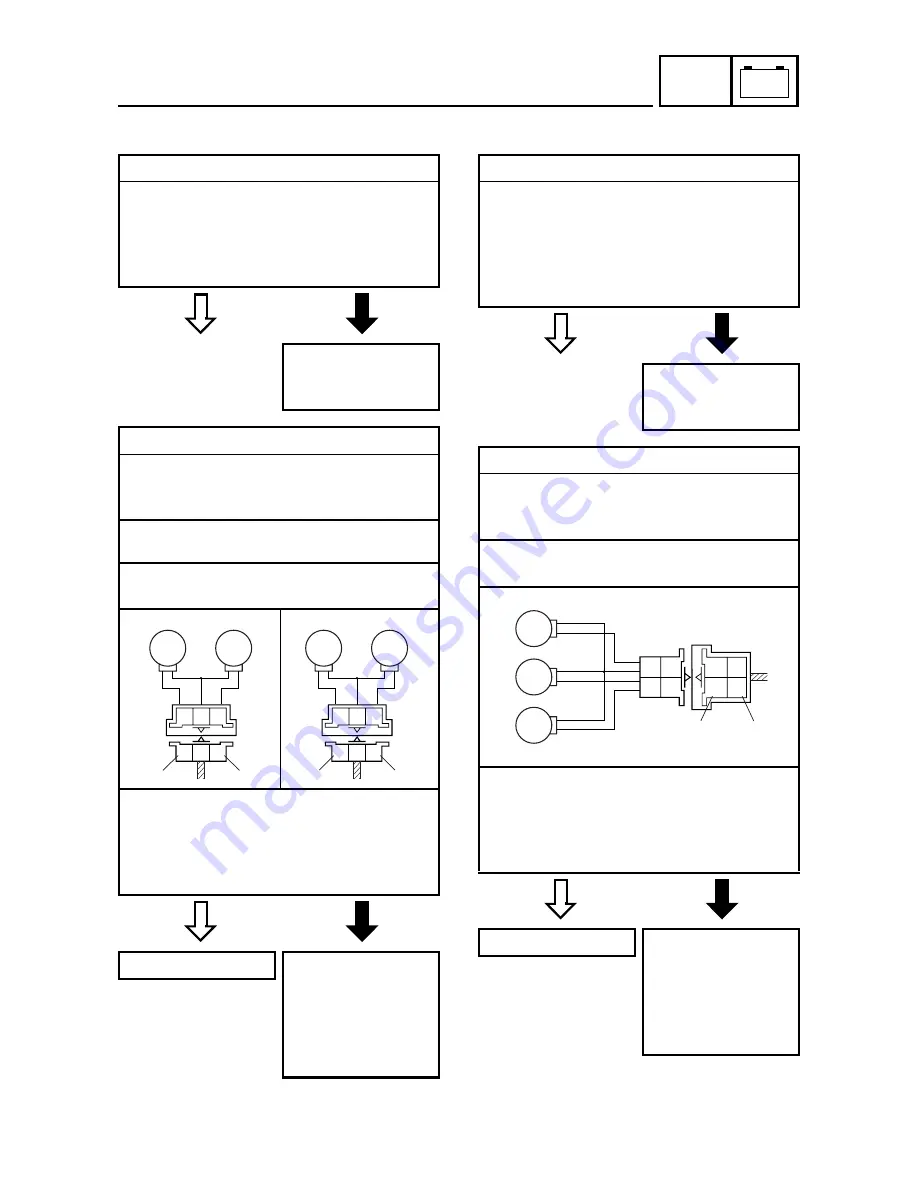 Yamaha 2004 YP400 Service Manual Download Page 376