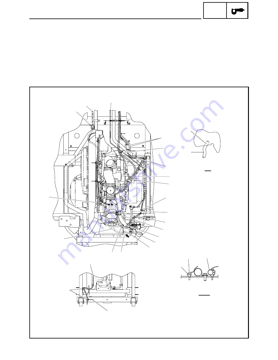 Yamaha 2004 YXR660 Service Manual Download Page 469