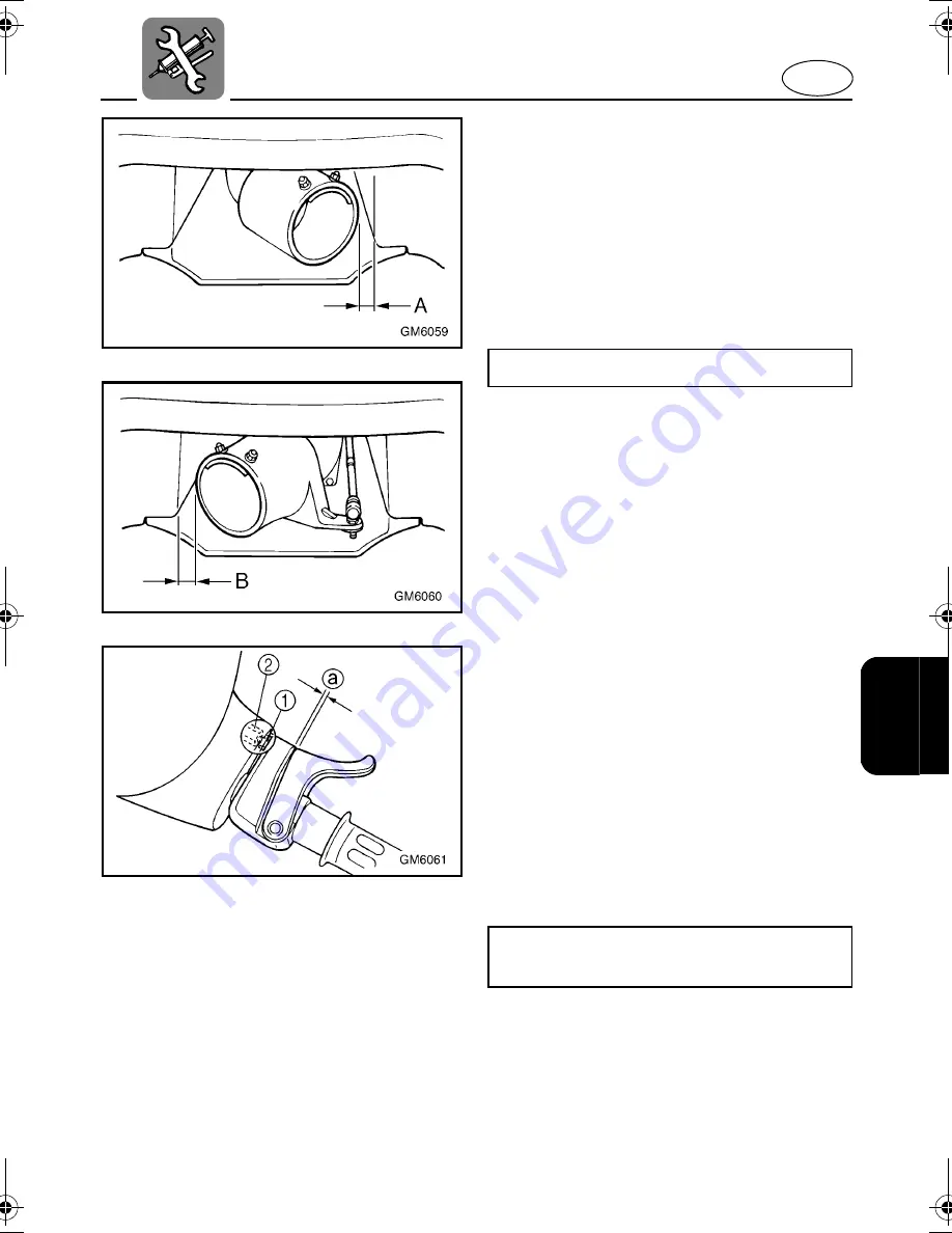 Yamaha 2005 SuperJet 700 Owner'S/Operator'S Manual Download Page 87