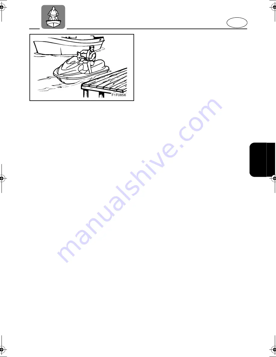 Yamaha 2005 WaveRunner FX Cruiser High Output Скачать руководство пользователя страница 93