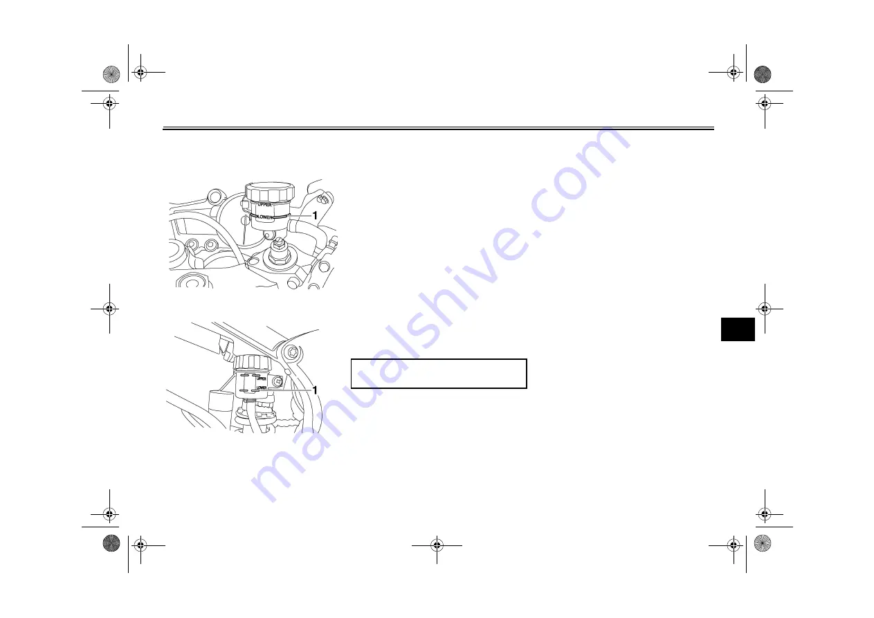 Yamaha 2005 YZF-R6T Owner'S Manual Download Page 71